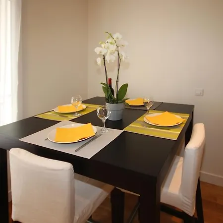 Apartment Beaumarchais