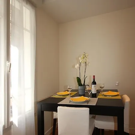 Apartment Beaumarchais *